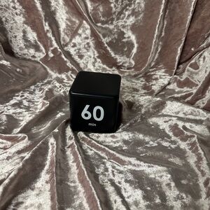 Cube Kitchen Timer